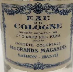 EAU de COLOGNE Vintage - 2 Flaschen - Bild 3