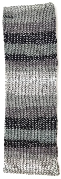 Handgestrickter Loop Schal – Vorschau 2