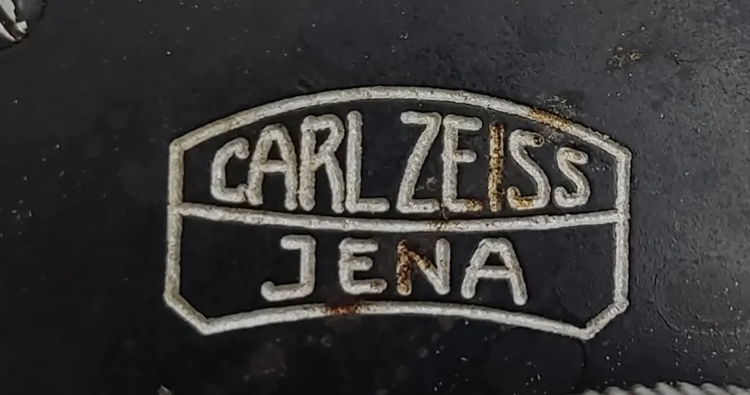 Carl Zeiss Jena- Fernglas – Bild 3