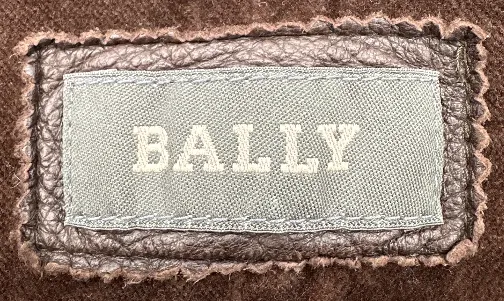Vintage Bally Damen Ledermantel - Gr. 46 – Bild 5