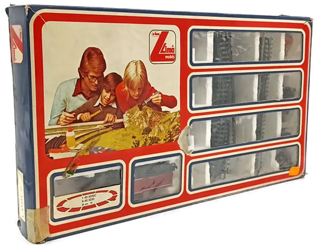 Lima Models Modelleisenbahn-Set - Bild 1