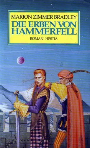 Die Erben von Hammerfell - Marion Zimmer Bradley - Bild 2