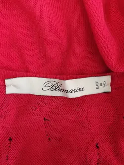 Damen Strickjacke Blumarine / italienisches Design - Bild 7