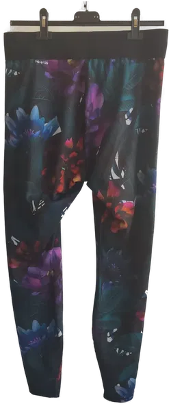 Domyos Damen Laufhose mehrfarbig - Gr.S  - Bild 2