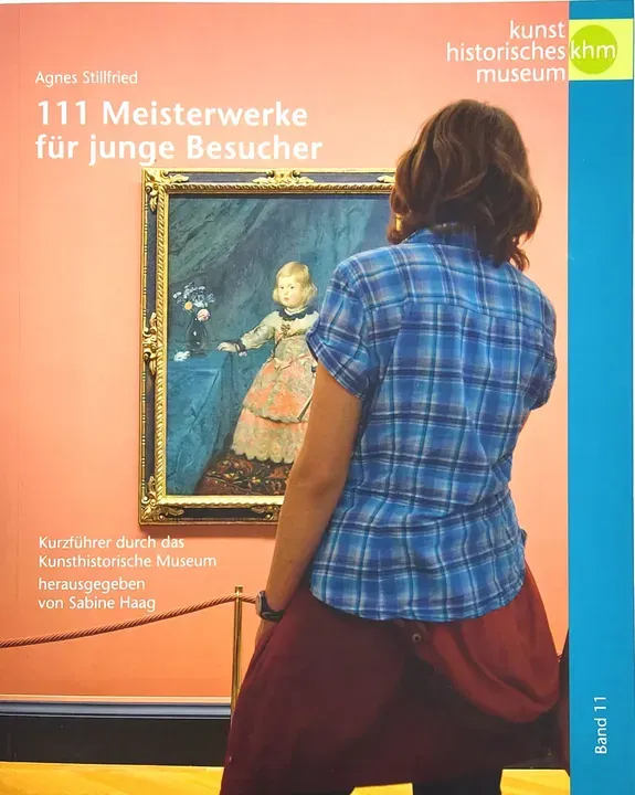 111 Meisterwerke für junge Besucher - band 11 - Agnes Stillfried - Bild 1
