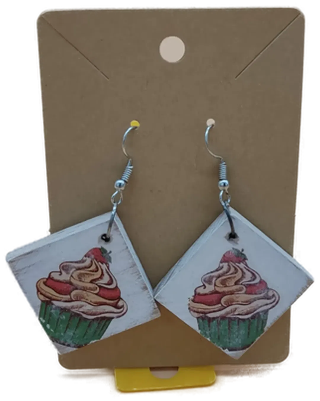 Süße Ohrringe - Bild 1