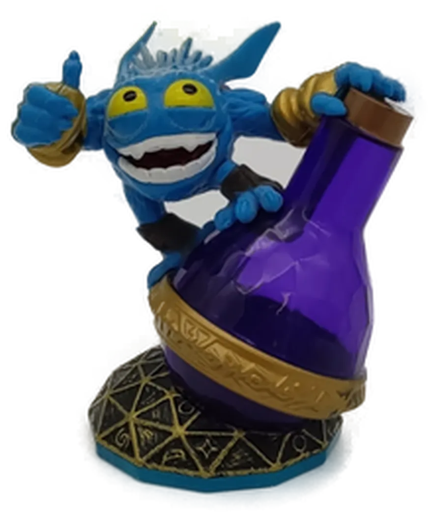Skylander giants Figur - Bild 4