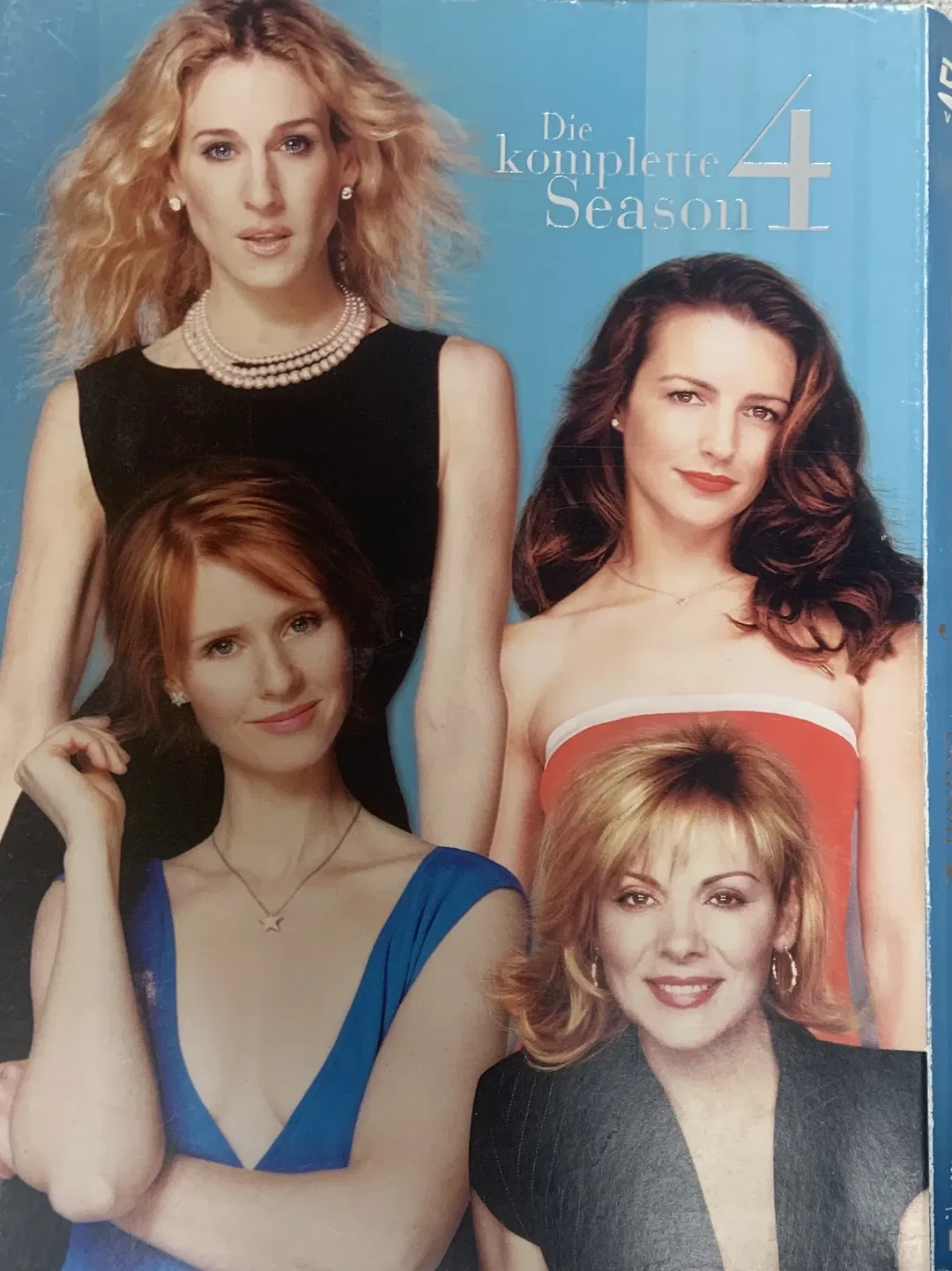 Sex and the City - die komplette Season 4  - Bild 1
