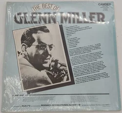 LP The Best of Glenn Miller - Bild 2
