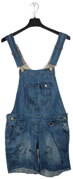 Chiemsee Damen Latzhose blau Gr.S - Bild 1