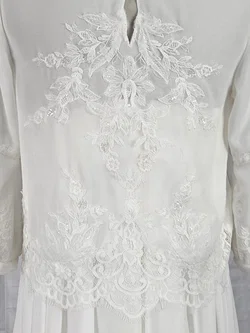 Hochzeitskleid - 05 - Alma Novia (Barcelona) - Gr. L - Bild 13