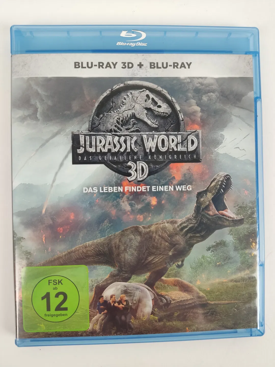 Blu-ray Jurassic World 3D - Bild 2