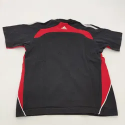 Adidas Jungenkurzarm - T-Shirt, mehrfarbig - Gr. 140 - Bild 2