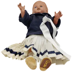 50er Jahre Corolle Puppe  - Bild 2