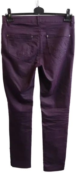 SA. HARA Damenjeans beere - Gr. EUR 40  - Bild 2