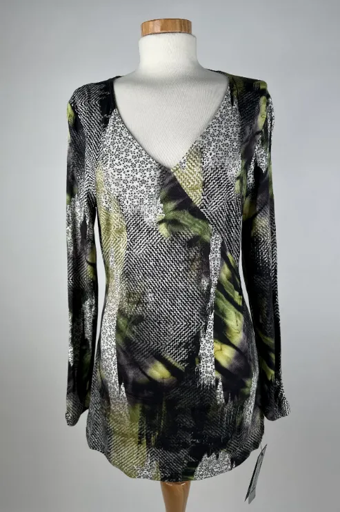 Tuzzi - Damen Langarmshirt - Gr. 40 - Bild 1