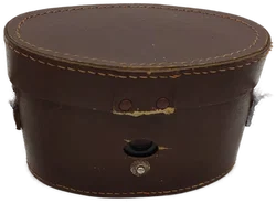 Kodak Camera/Kamera Brownie 127 in Ledertasche - Bild 11