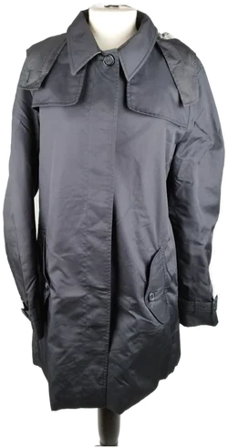 Burberry London Mantel - Tartan bemustertes Futter - Bild 1