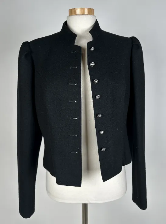 Erzherzog Johann Loden - Damen Trachtenjacke - Gr. 40 - Bild 4