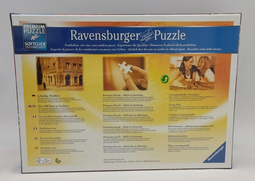 Ravensburger - Puzzle – Bild 3