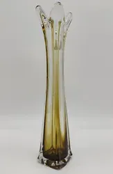 Tischvase aus Glas  - Bild 1