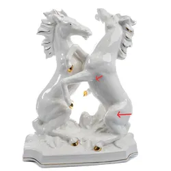 Porzellanfigur 