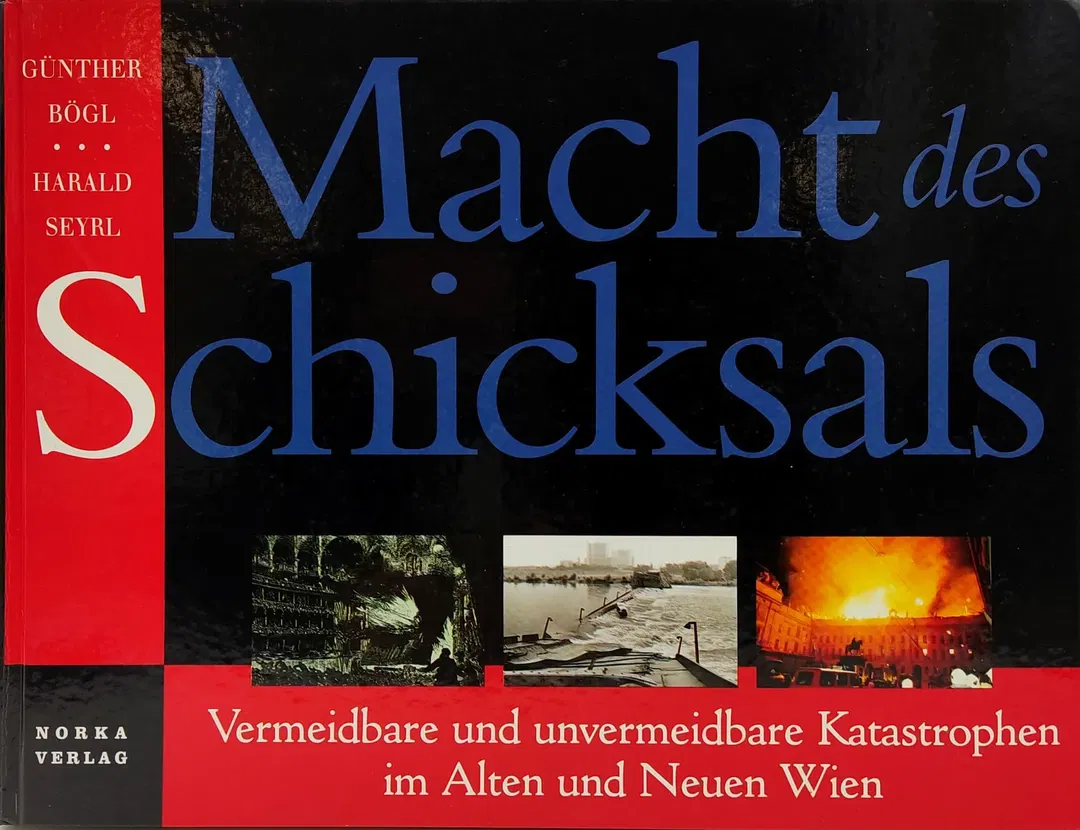 Macht des Schicksals - Günther Bögl, Harald Seyrl - Bild 2