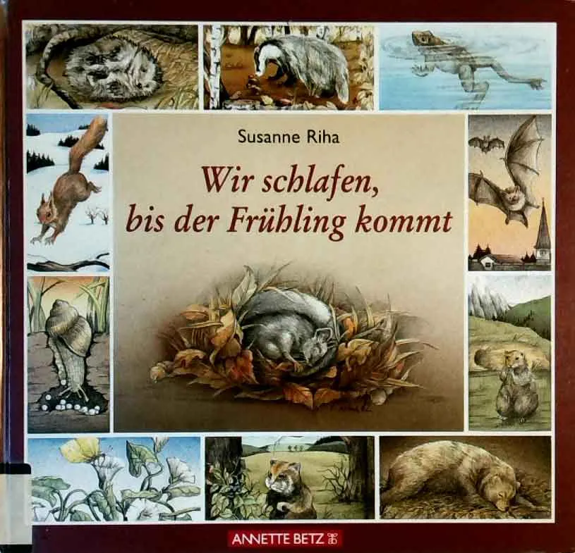 Wir schlafen, bis der Frühling kommt - Bild 2