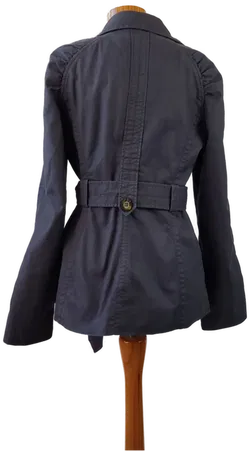 edc by Esprit Damen Kurzmantel grau - Gr. S - Bild 2