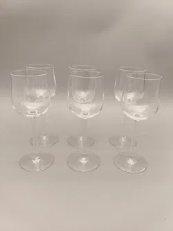 6 Weissweingläser, Zwiesel - Bild 2