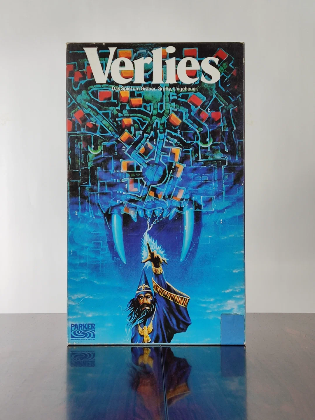 Verlies -  Gesellschaftsspiele - Parker – Bild 1
