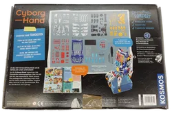 Kosmos Cyborg-Hand 