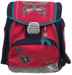 Step by step, hochwertige Schultasche Mädchen - Bild 1