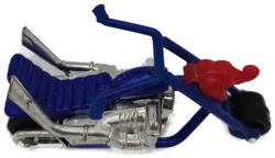 Matchbox Chopper No. 71 Jumbo Jet 1972  - Bild 5