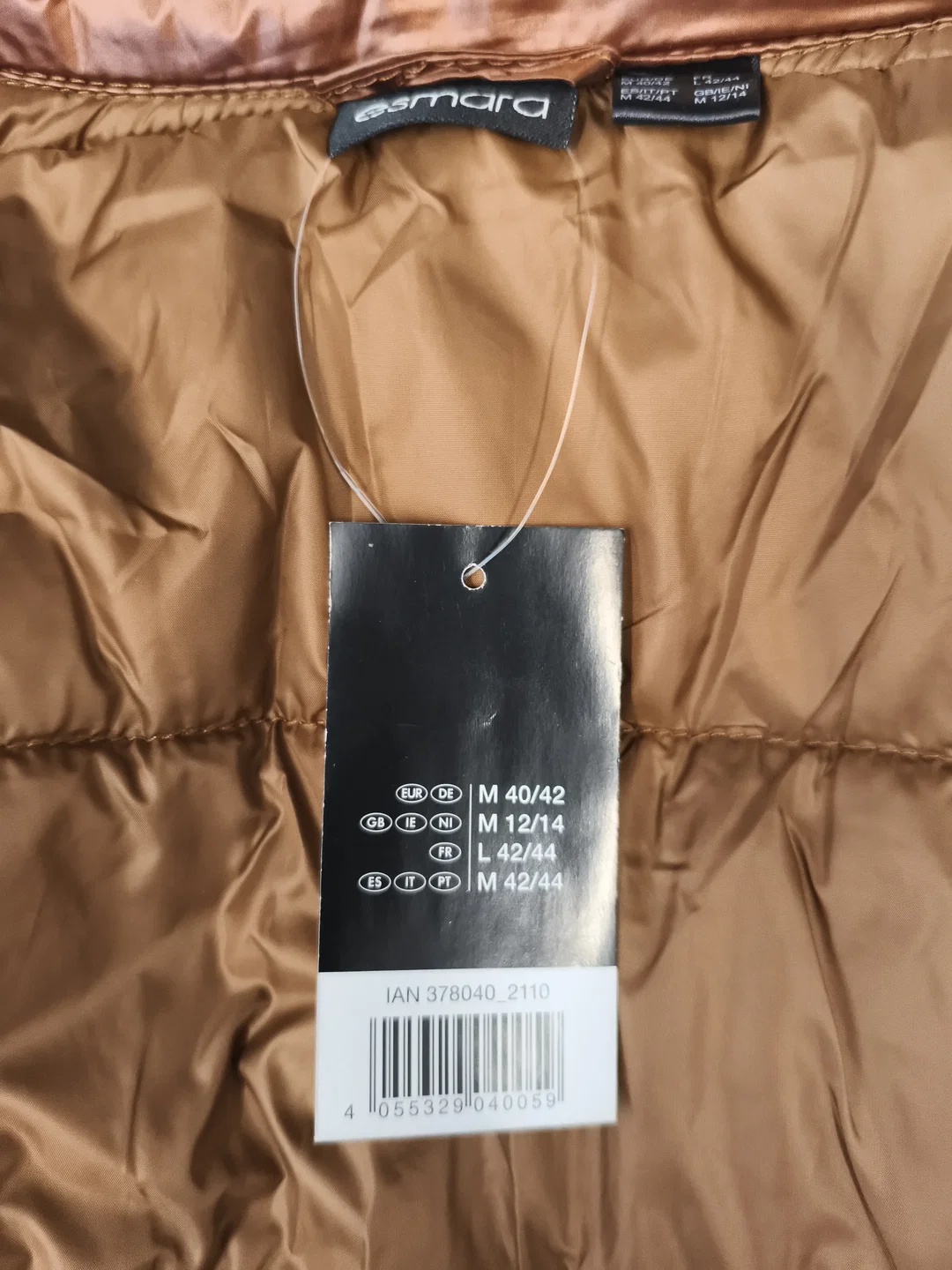 Esmara, Steppjacke, EUR 40/42 – Bild 5