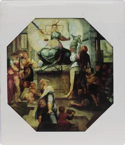  Buch Recht und Gerechtigkeit im Spiegel der europäischen Kunst – Wolfgang Pleister, Wolfgang Schild (Hrsg.), DuMont - Bild 2