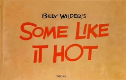 Taschen Buch Billy Wilder's Some Like It Hot – Marilyn Monroe Edition