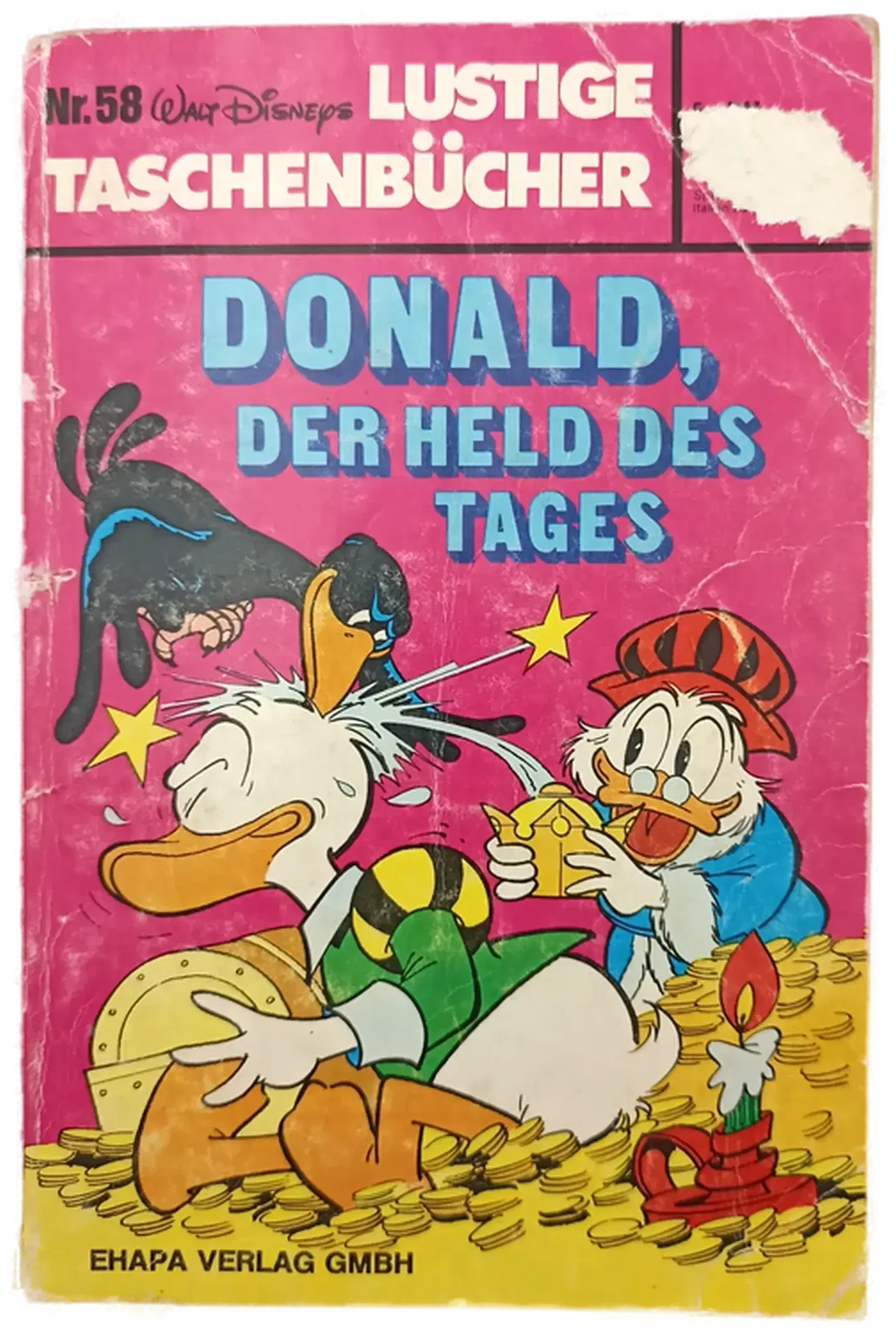 Disney Lustiges Taschenbuch 