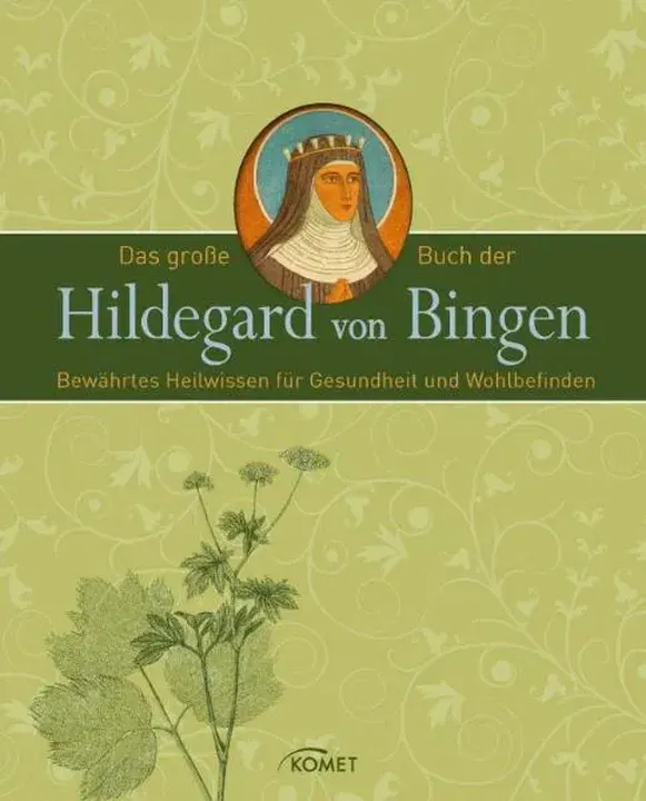 Das große Buch der Hildegard von Bingen - Bild 1