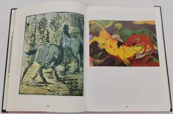Buch Franz Marc von Felicitas Tobien – Vorschau 5