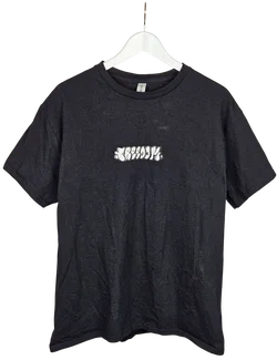 Freedom Herren T-Shirt, schwarz - Gr. L - Bild 1