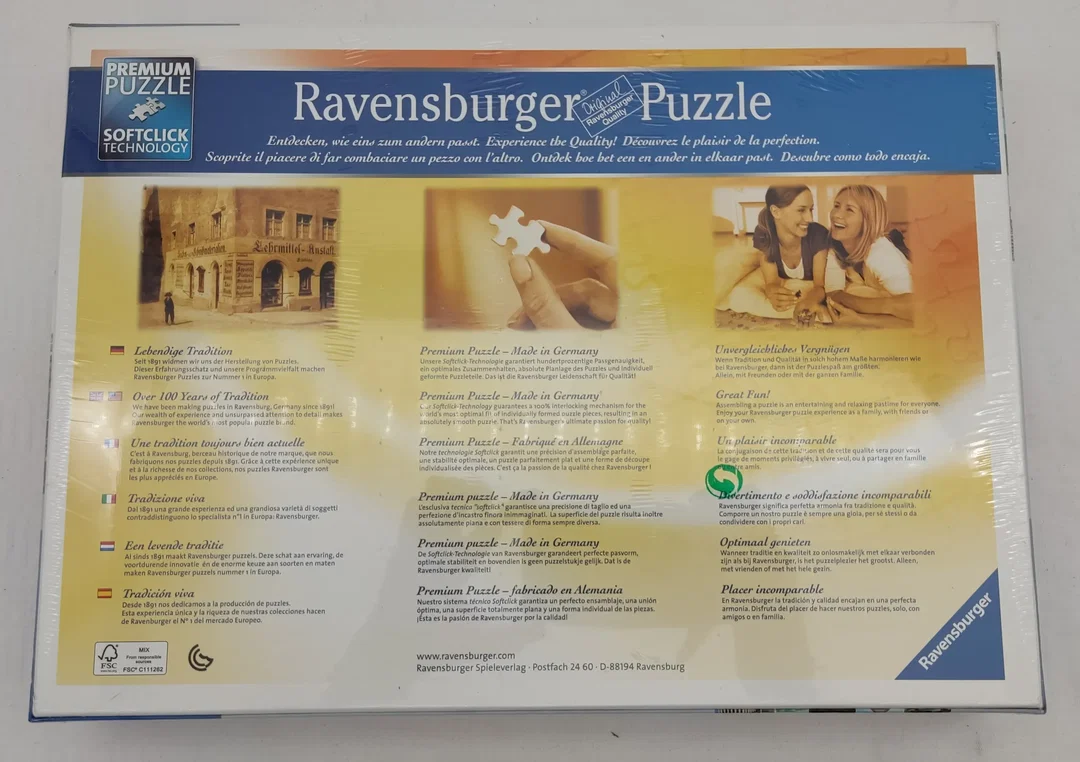 Ravensburger - Puzzle – Bild 2