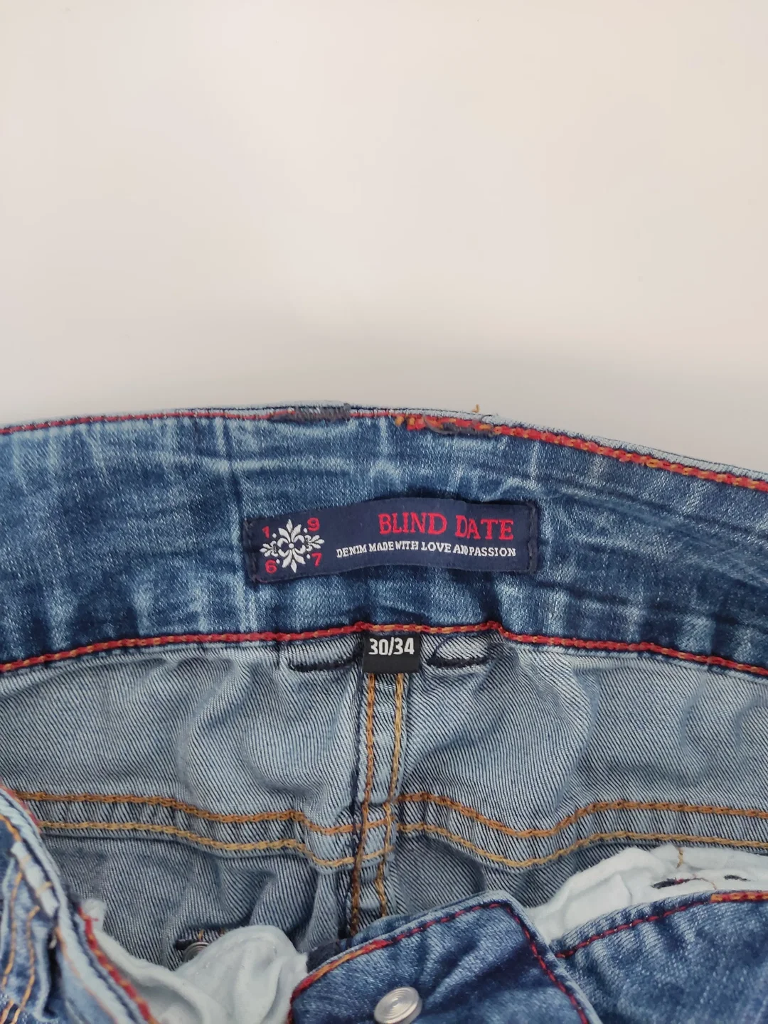 Damen Jeans – Bild 3