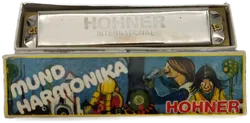 Hohner Mundharmonika International - Bild 1