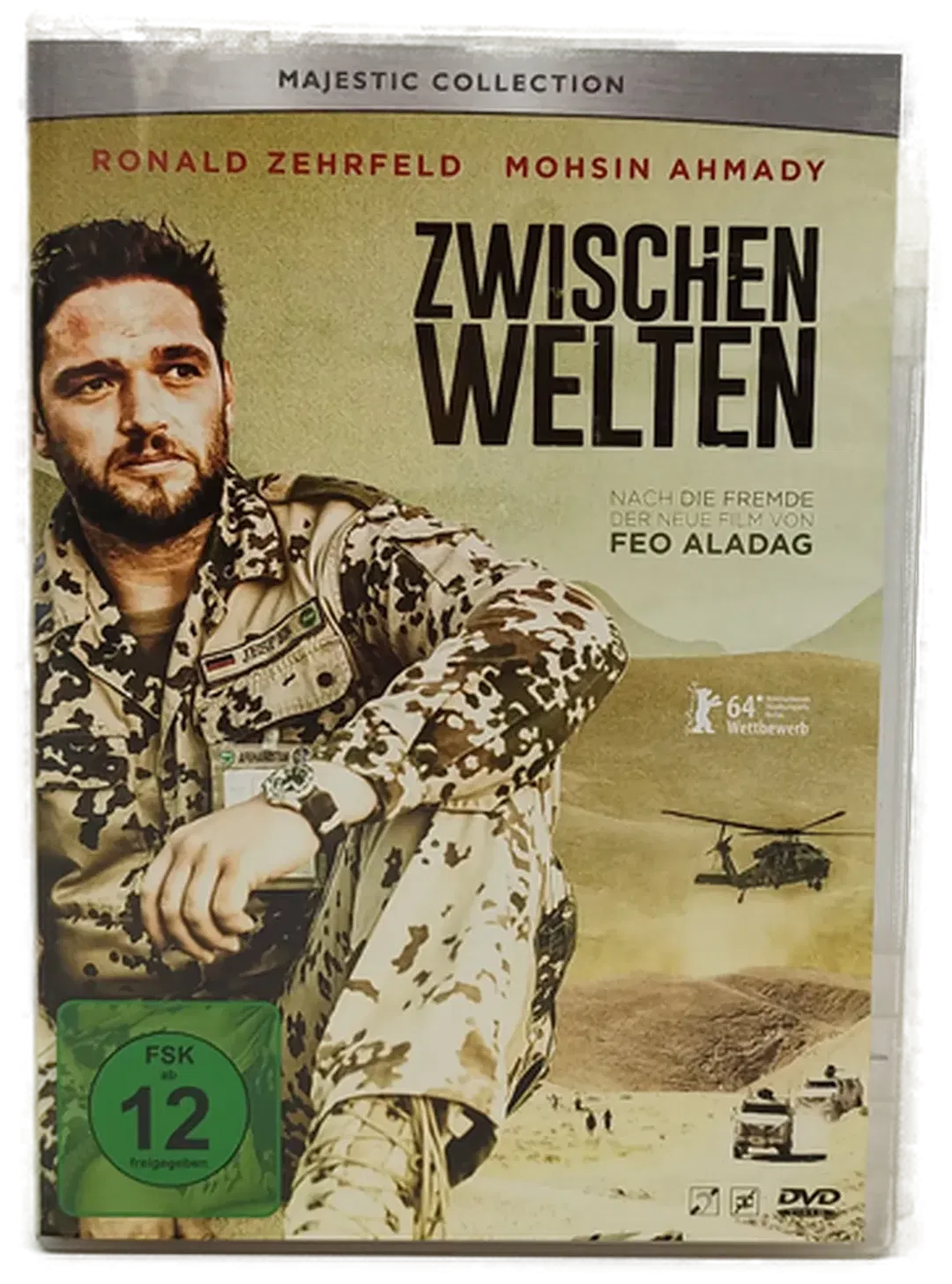 Zwischen Welten DVD - Deutsch - Bild 1