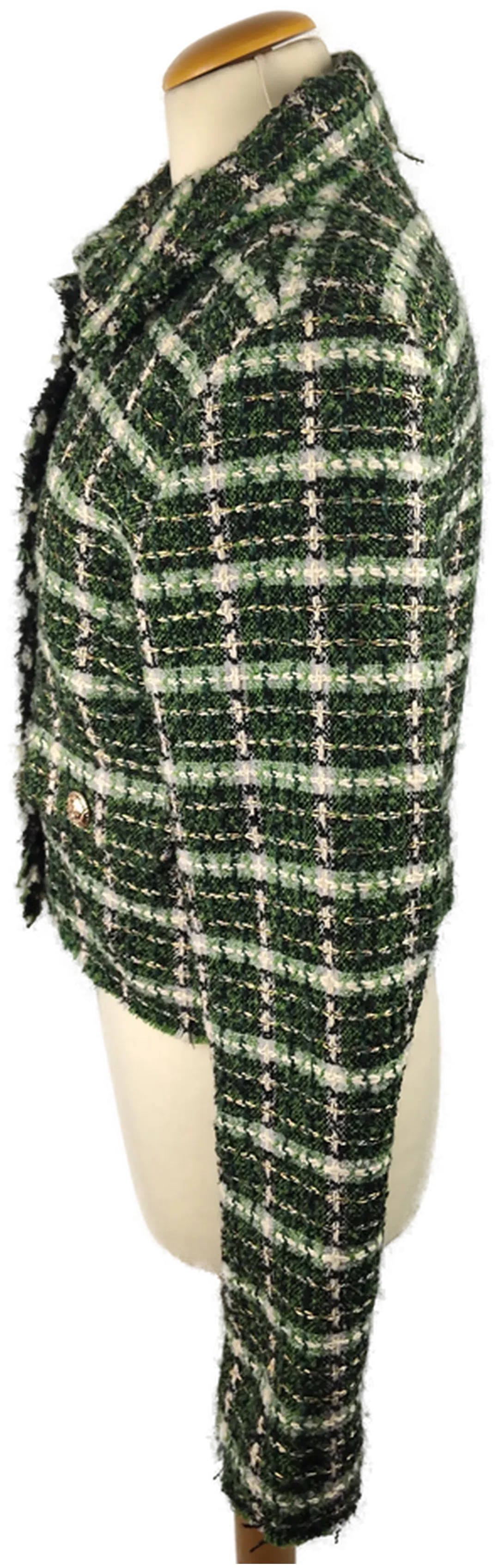 Damenjacke ONLY Gr. 38 Unifarben | Casual-Chic – Bild 2