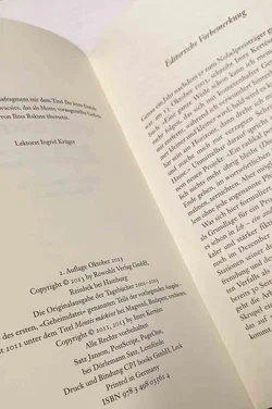 Buch Imre Kertész: Tagebücher & Aufzeichnungen | 2 Bände Hardcover – Vorschau 5