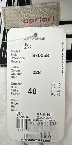 Apriori - Damenrock - Gr. 40 - Bild 3