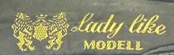 Lady Like Modell - Damen Filzhut – Vorschau 4