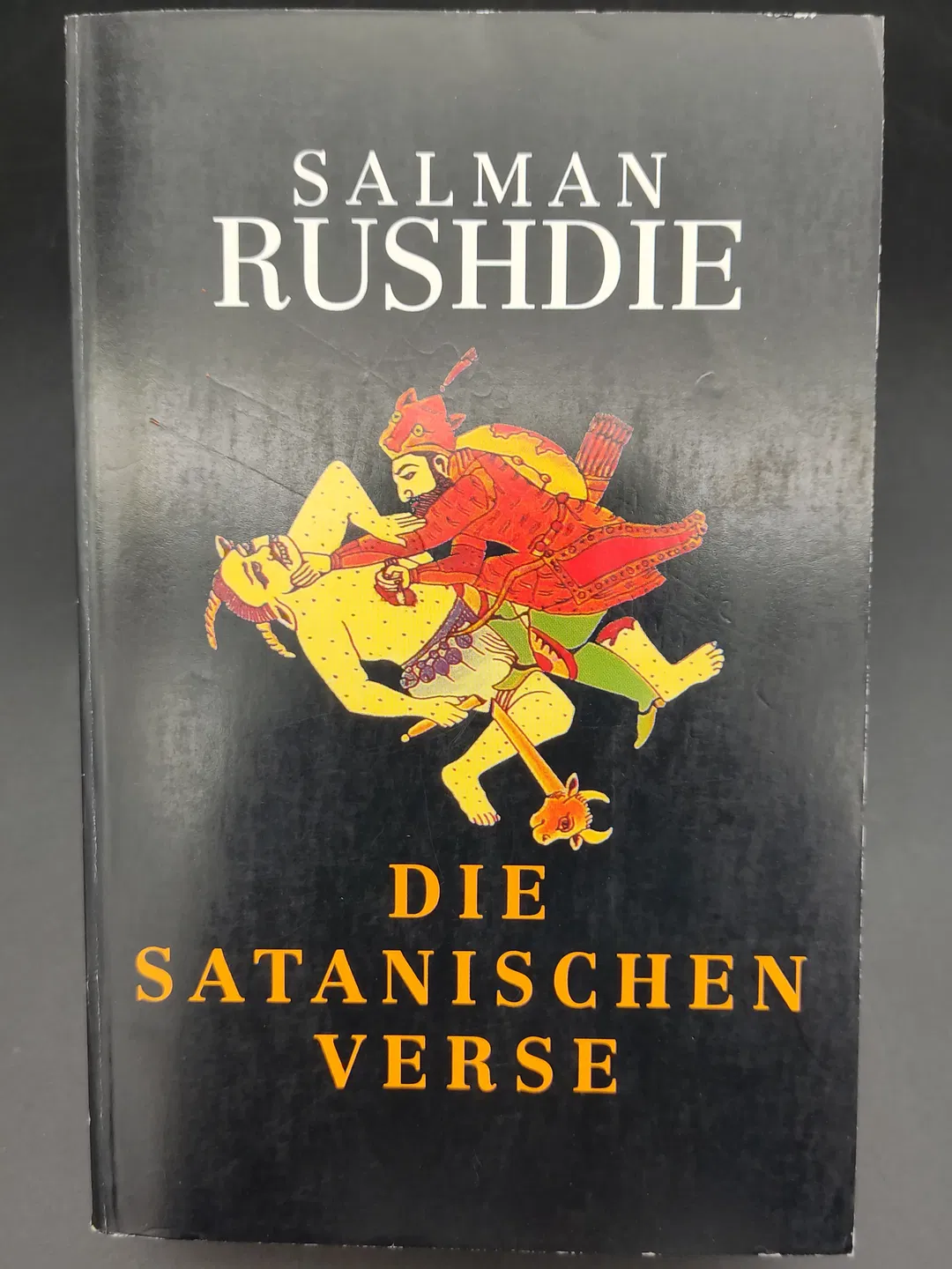 Die Satanischen Verse - Salman Rushdie - Bild 2